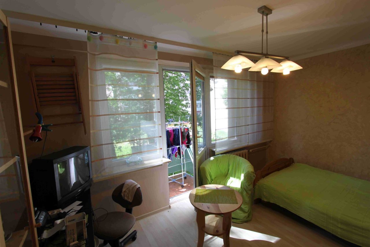 Mieszkanie 1-pokojowe Kraków Krowodrza, ul. Wrocławska. Zdjęcie 1