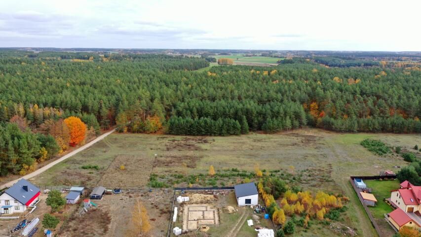 Działka budowlana Motyka. Zdjęcie 7