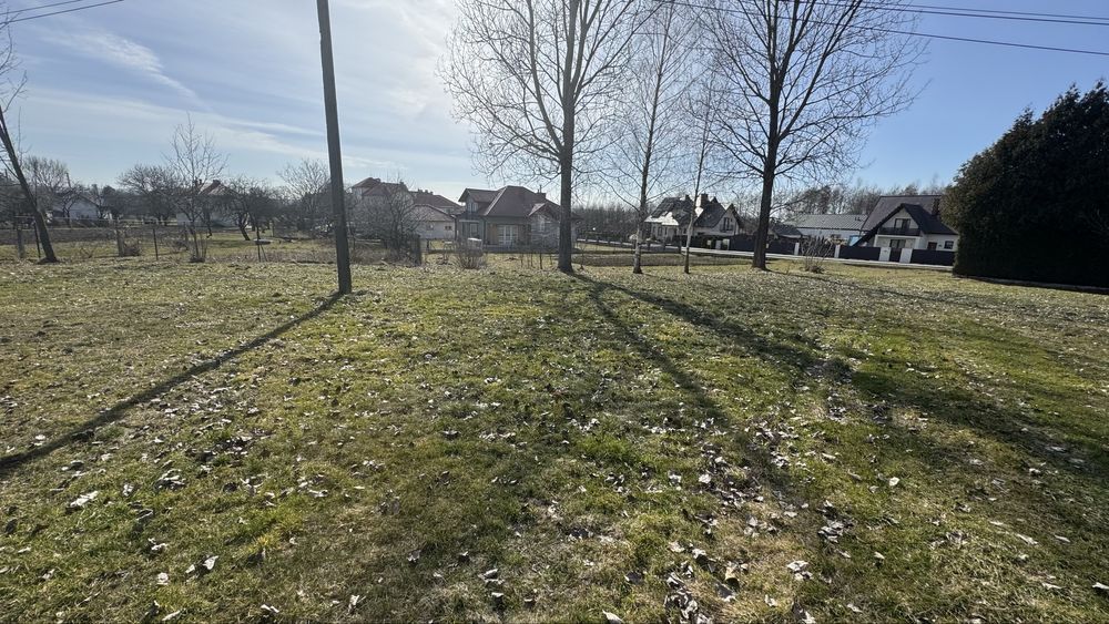 Działka budowlana Ostrów. Zdjęcie 4