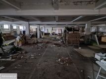 Hala/magazyn Chełm, ul. Hrubieszowska. Zdjęcie 2