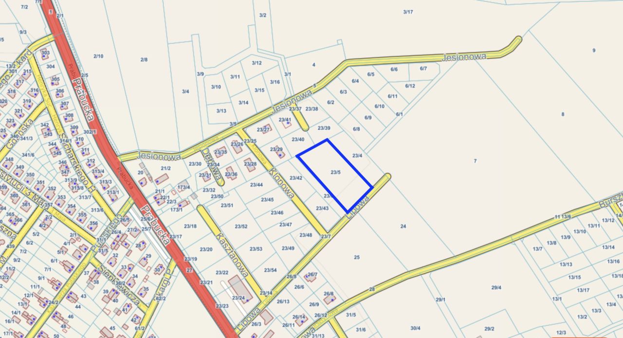 Działka inna Susz, ul. Lipowa. Zdjęcie 5