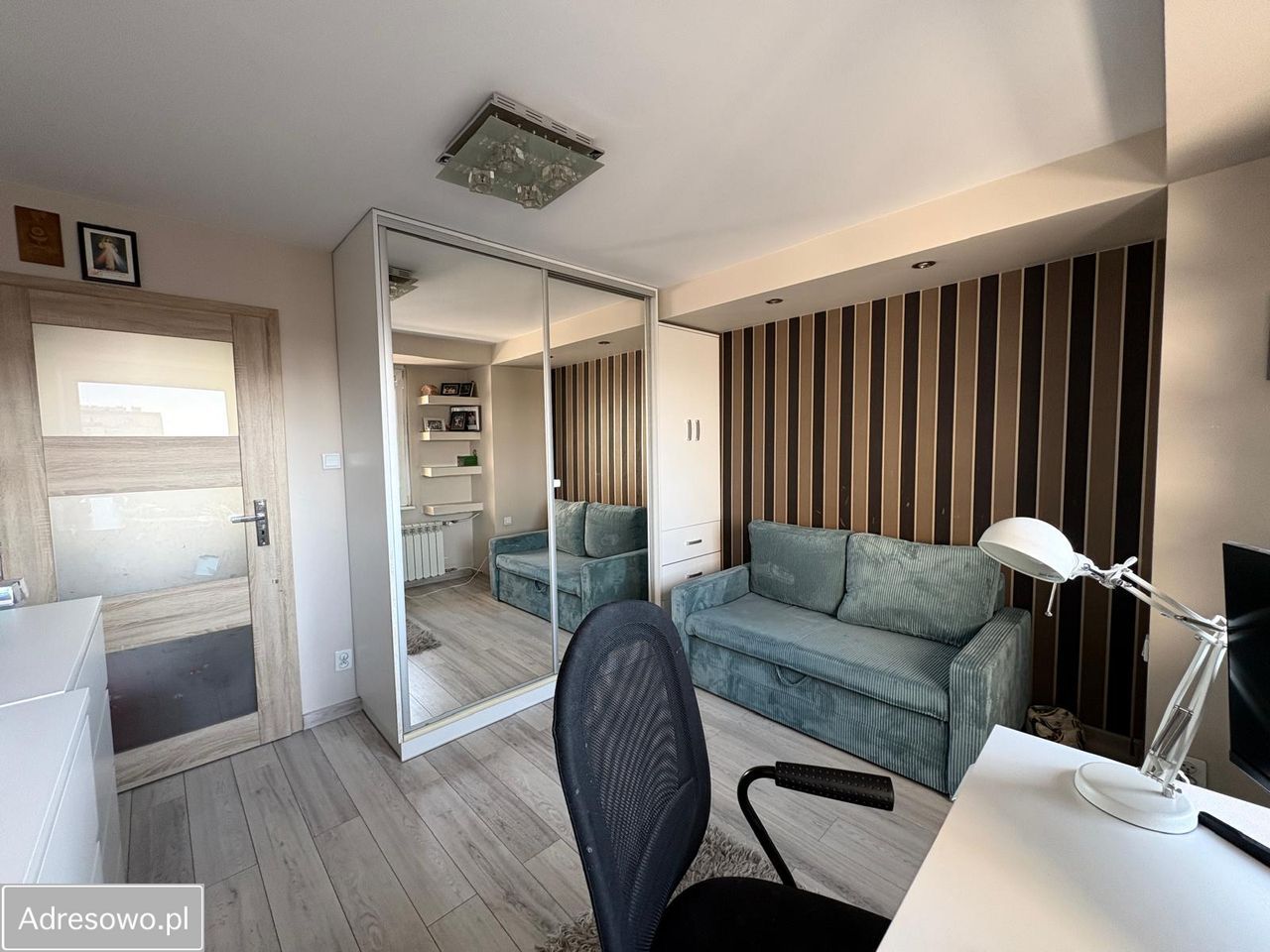 Mieszkanie 3-pokojowe Łódź Śródmieście, ul. Piotrkowska. Zdjęcie 12