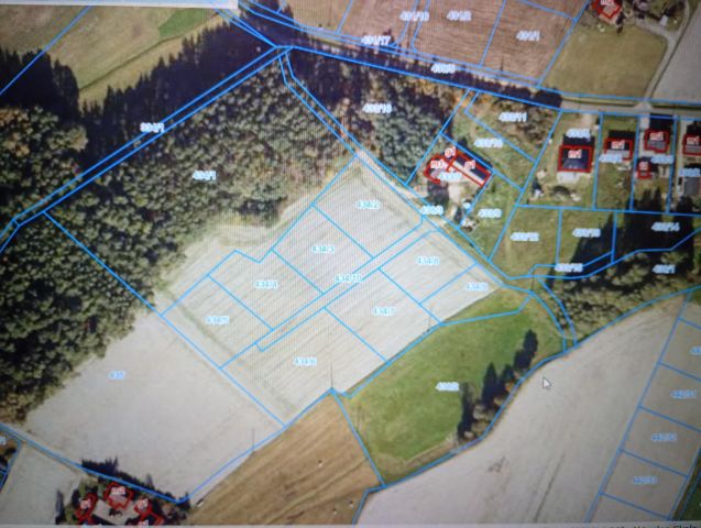 Działka budowlana Kobyla Góra Lipnik, Lipnik. Zdjęcie 1