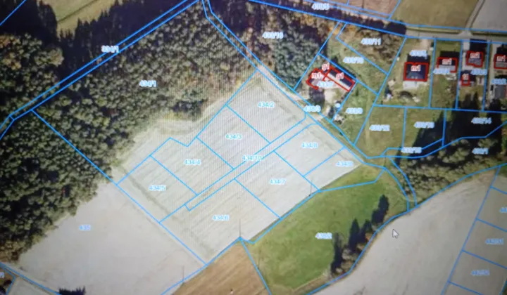 Działka budowlana Kobyla Góra Lipnik, Lipnik