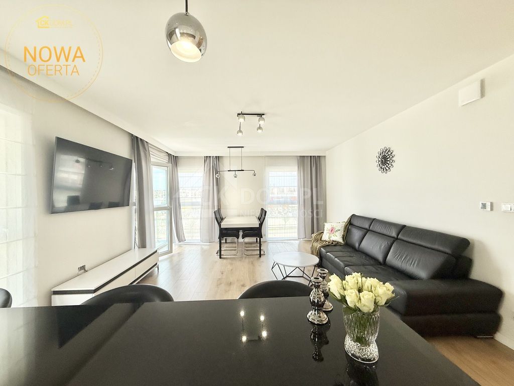 Mieszkanie 4-pokojowe Kielce Ślichowice, ul. Jerzego Szajnowicza-Iwanowa. Zdjęcie 2