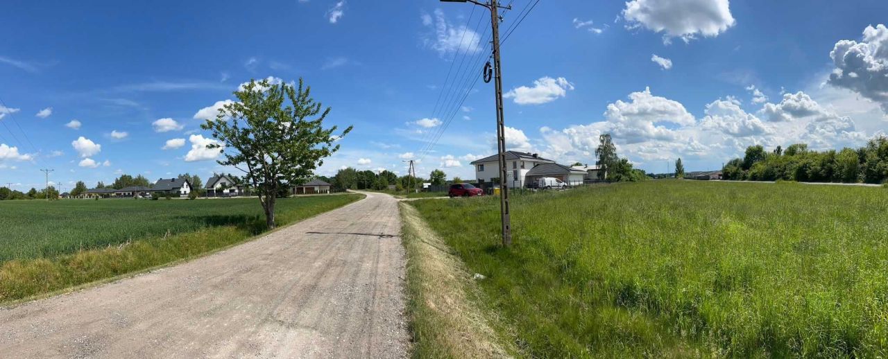 Działka budowlana Skierniewice, ul. Graniczna. Zdjęcie 3