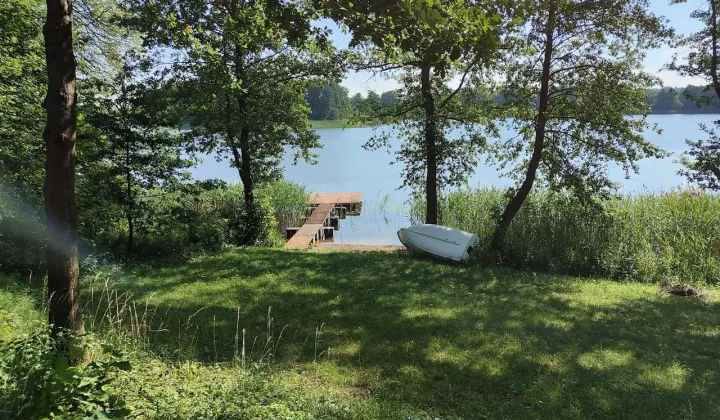 Działka rekreacyjna Kojtryny