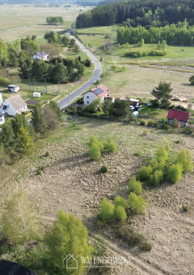 Działka budowlana Gardna Wielka. Zdjęcie 8
