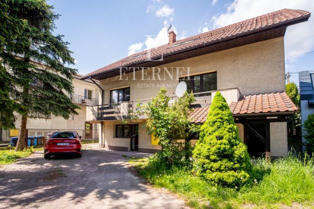 dom wolnostojący, 3 pokoje Aleksandrowice, ul. Radziwiłłów. Zdjęcie 16