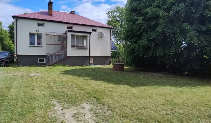 dom wolnostojący, 3 pokoje Siedliszcze