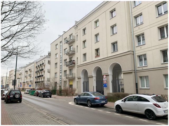 Mieszkanie 2-pokojowe Warszawa Ochota, ul. Kaliska. Zdjęcie 1