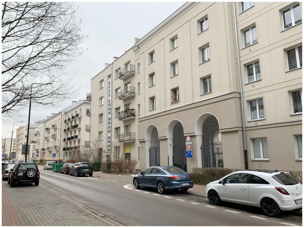 Mieszkanie 2-pokojowe Warszawa Ochota, ul. Kaliska. Zdjęcie 1