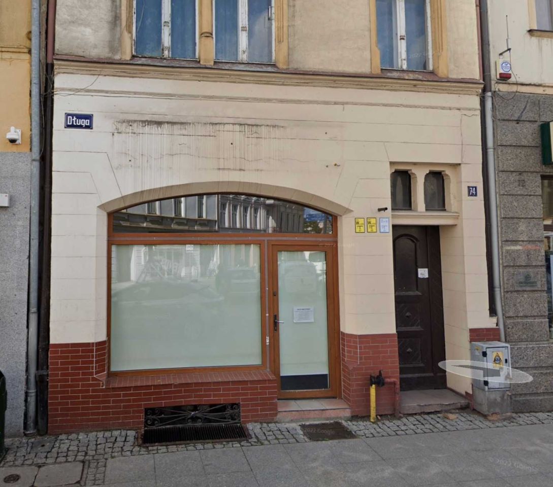 Lokal Bydgoszcz Śródmieście, ul. Długa