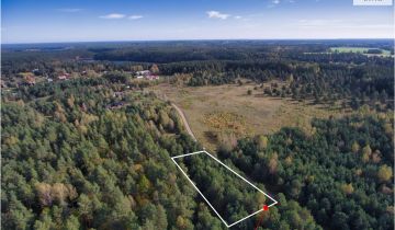 Działka rekreacyjna Maróz