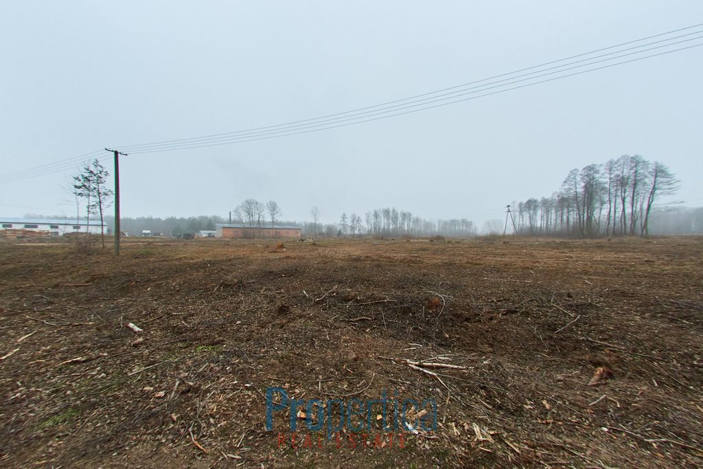 Działka budowlana Opaleniec. Zdjęcie 4
