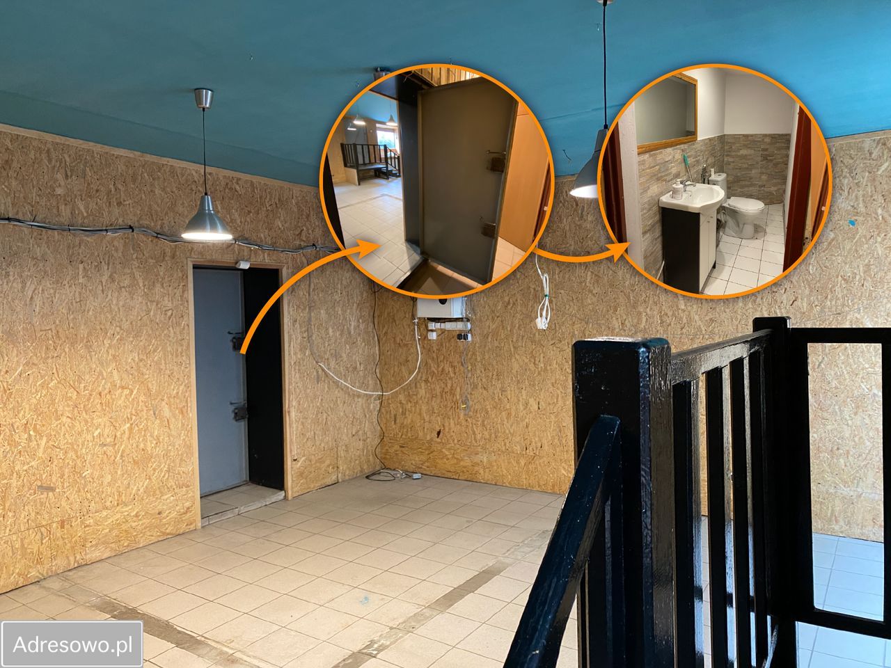 Lokal Poznań Jeżyce, ul. Maksymiliana Jackowskiego. Zdjęcie 5