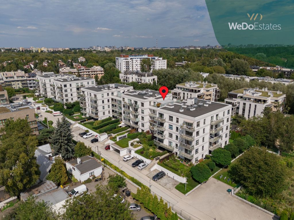 Mieszkanie 2-pokojowe Warszawa Mokotów, ul. Bartycka. Zdjęcie 20