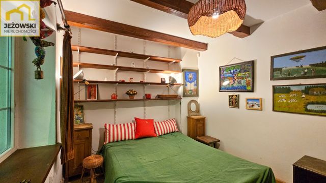 dom wolnostojący, 5 pokoi Kazimierz Dolny, ul. Kwaskowa Góra. Zdjęcie 13