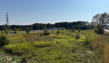 Działka inwestycyjna Michałówek