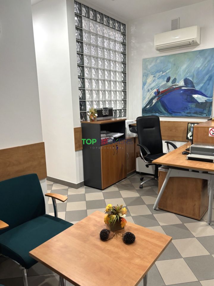 Lokal Warszawa Śródmieście, ul. Zygmunta Słomińskiego. Zdjęcie 5