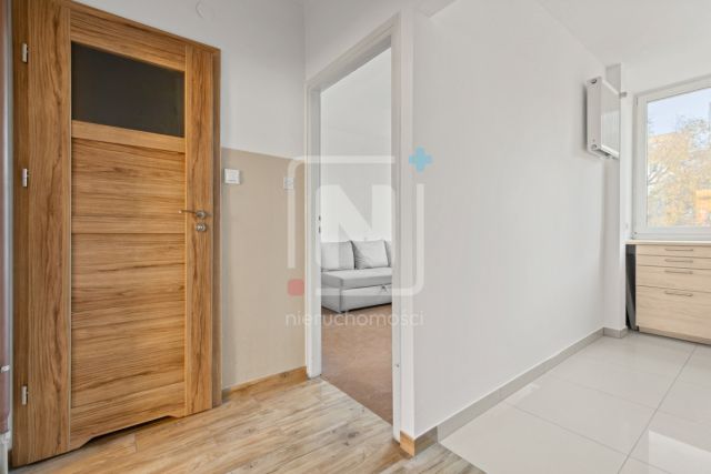 Mieszkanie 2-pokojowe Warszawa Ochota, ul. Nowogrodzka. Zdjęcie 11