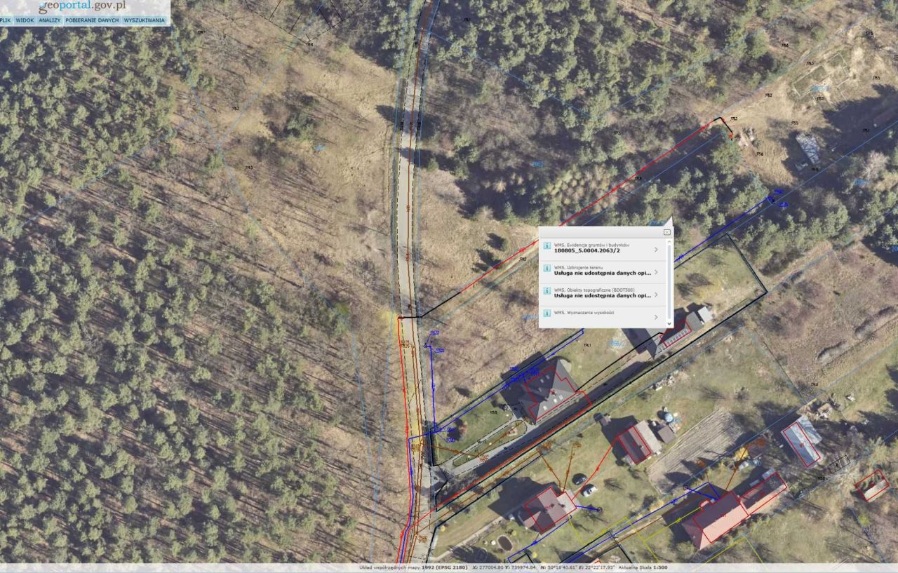 Działka rolno-budowlana Jelna. Zdjęcie 2