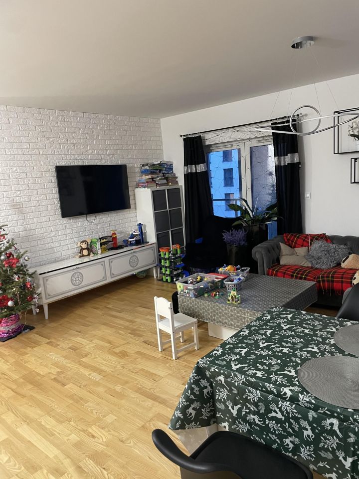 Mieszkanie 3-pokojowe Rzeszów Słocina, ul. Ignacego Paderewskiego. Zdjęcie 4