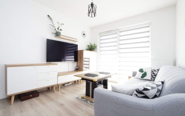 Mieszkanie 2-pokojowe Rzeszów Drabinianka, ul. Kornela Makuszyńskiego. Zdjęcie 1