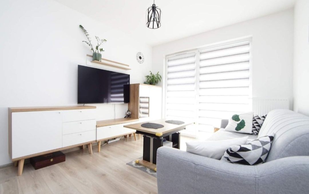 Mieszkanie 2-pokojowe Rzeszów Drabinianka, ul. Kornela Makuszyńskiego. Zdjęcie 1