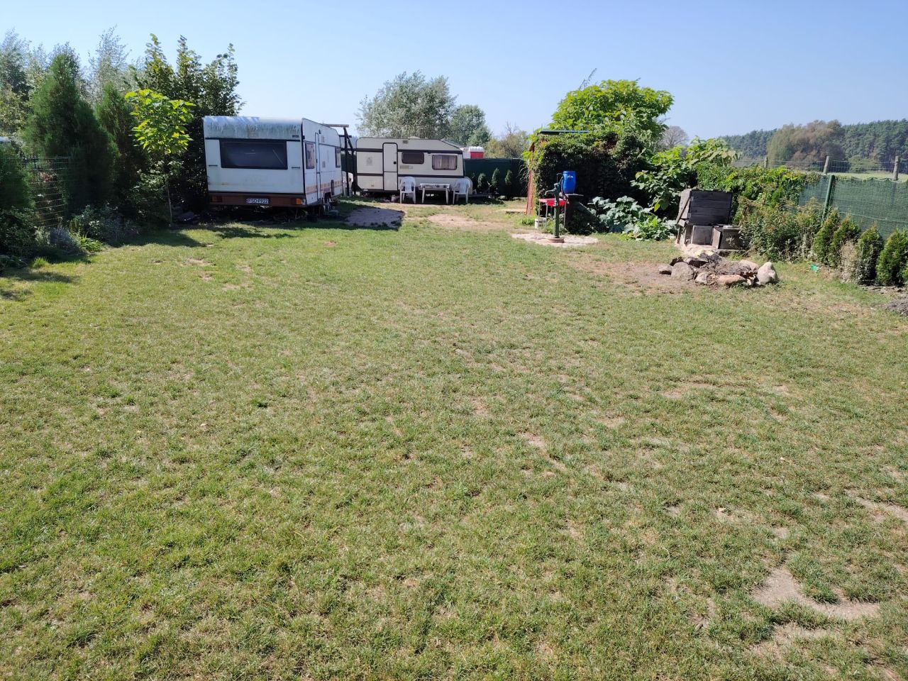 Działka rolna Lgiń. Zdjęcie 3