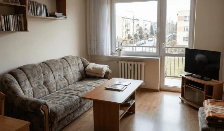 Mieszkanie 2-pokojowe Poznań Dolna Wilda, ul. Dolna Wilda