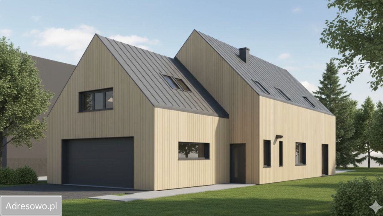 Działka budowlana Warszawa Wawer, ul. Daliowa. Zdjęcie 4