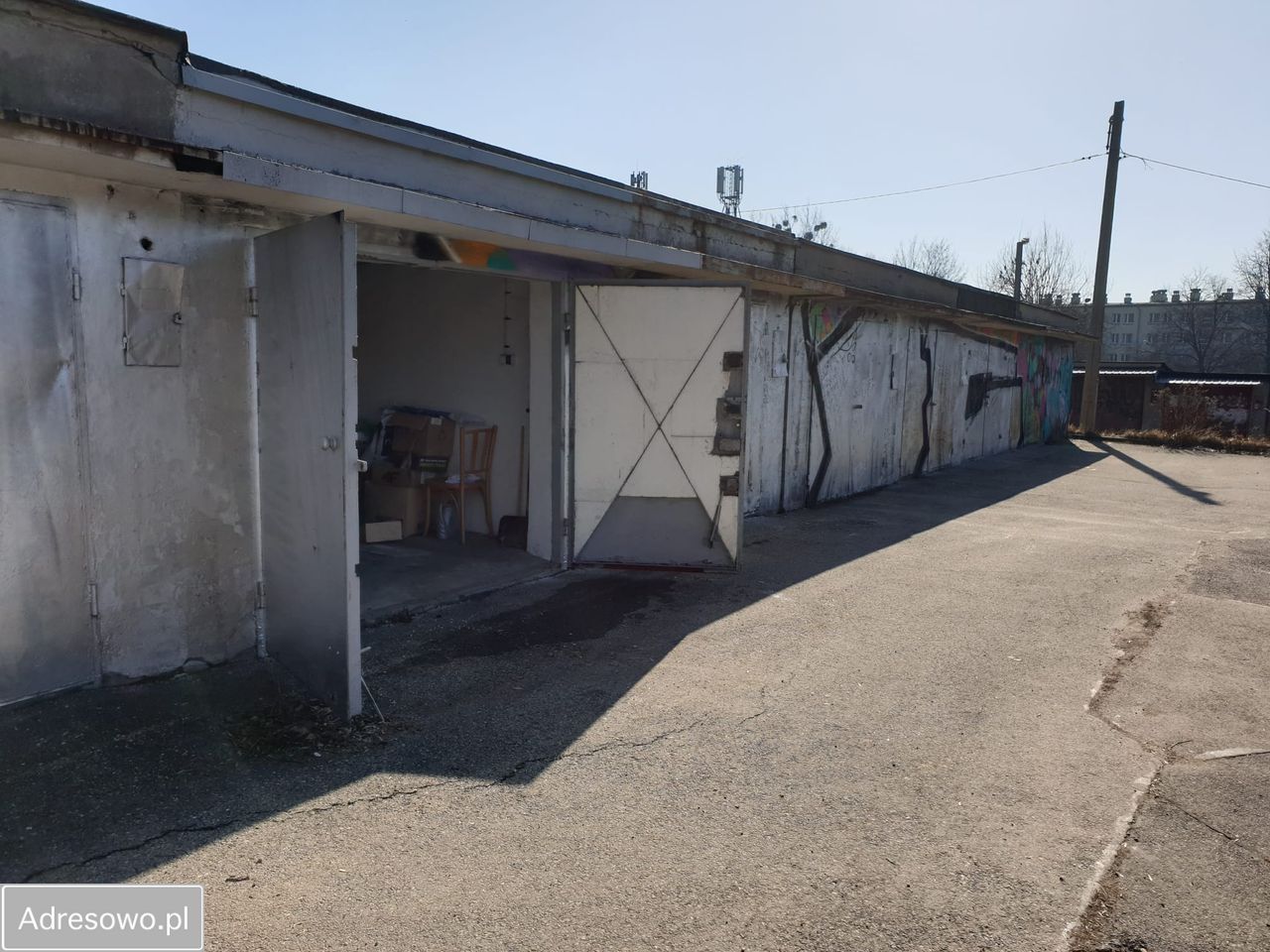 Garaż/miejsce parkingowe Katowice Wełnowiec. Zdjęcie 9