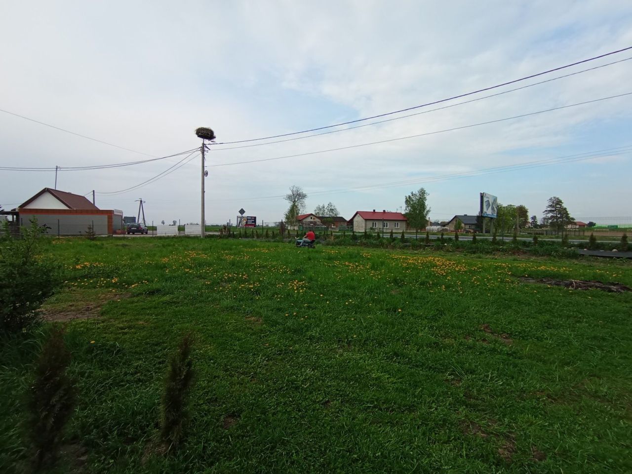 Działka budowlana Młogoszyn. Zdjęcie 3