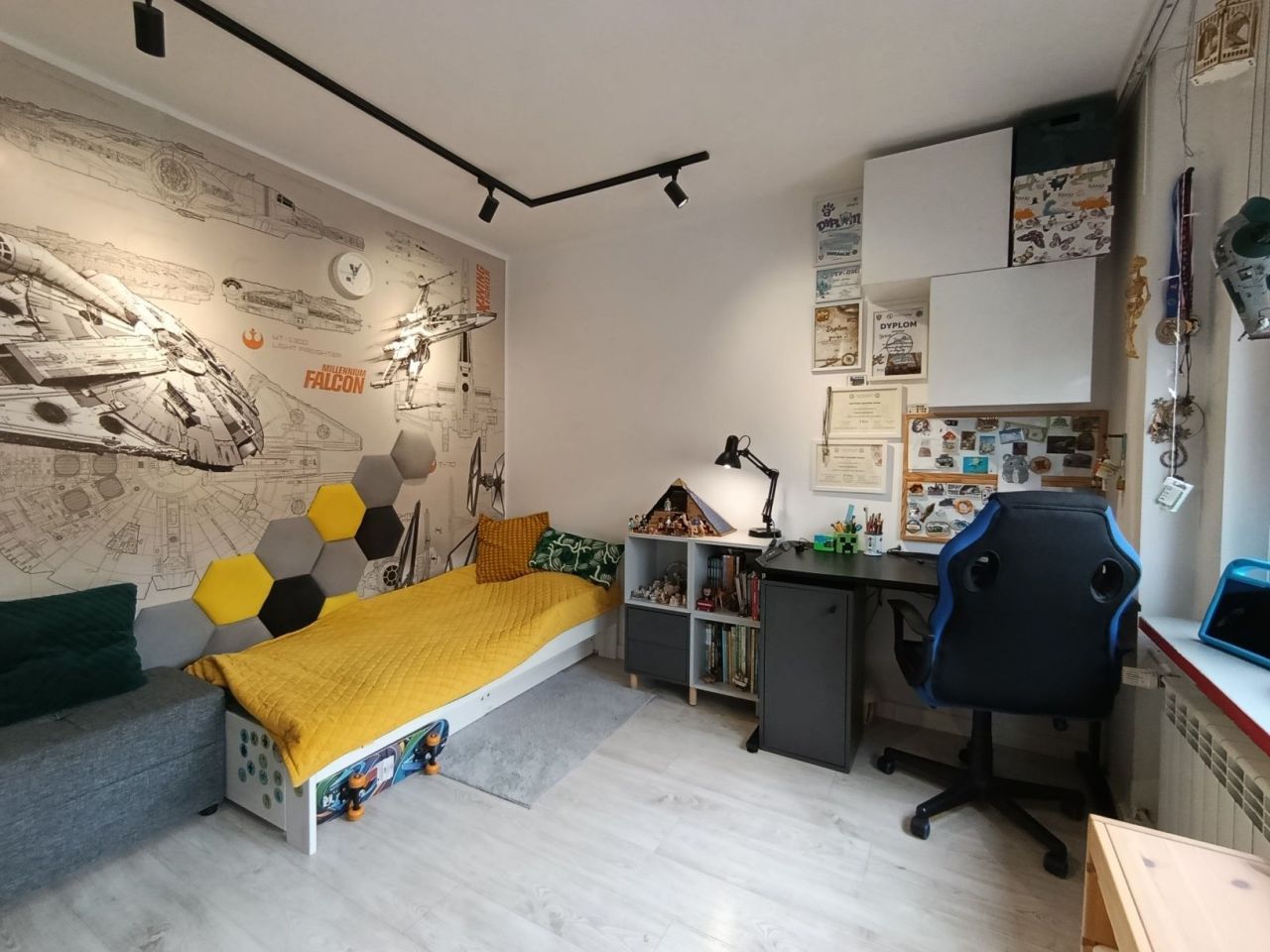 Mieszkanie 3-pokojowe Jastrzębie-Zdrój, ul. Janusza Kusocińskiego. Zdjęcie 5