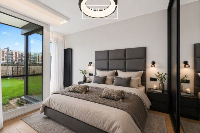 Mieszkanie 4-pokojowe Warszawa Bemowo, ul. Batalionów Chłopskich. Zdjęcie 5