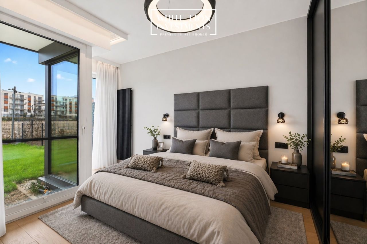 Mieszkanie 4-pokojowe Warszawa Bemowo, ul. Batalionów Chłopskich. Zdjęcie 5