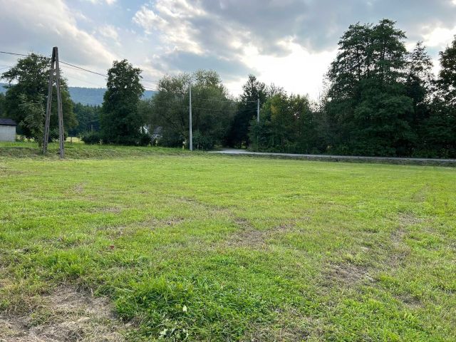 Działka budowlana Roczyny, ul. Graniczna Górna. Zdjęcie 1