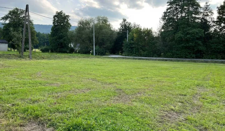 Działka budowlana Roczyny, ul. Graniczna Górna