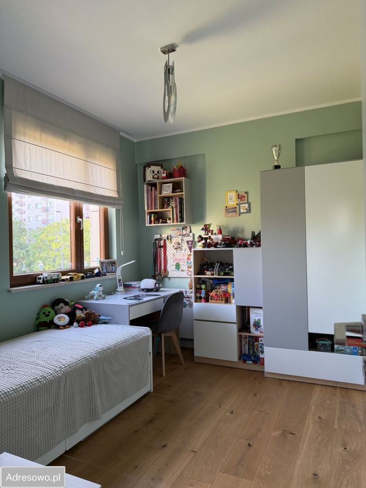 Mieszkanie 4-pokojowe Warszawa Mokotów, ul. Zygmunta Modzelewskiego. Zdjęcie 8