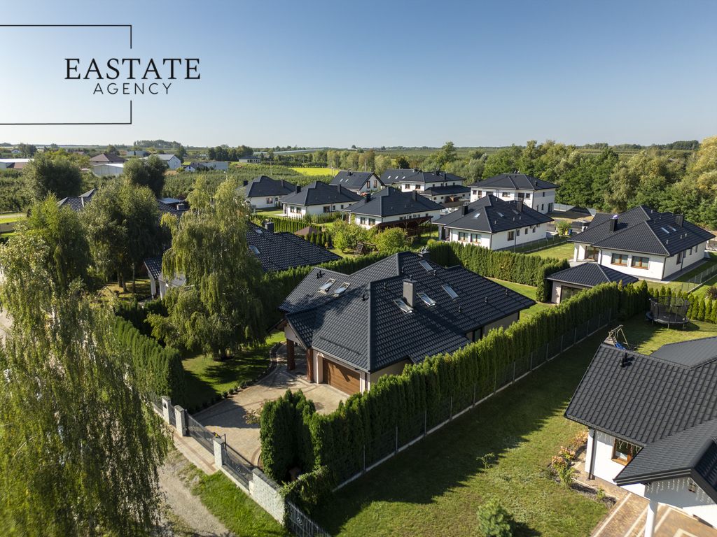 dom wolnostojący, 6 pokoi Linin. Zdjęcie 20