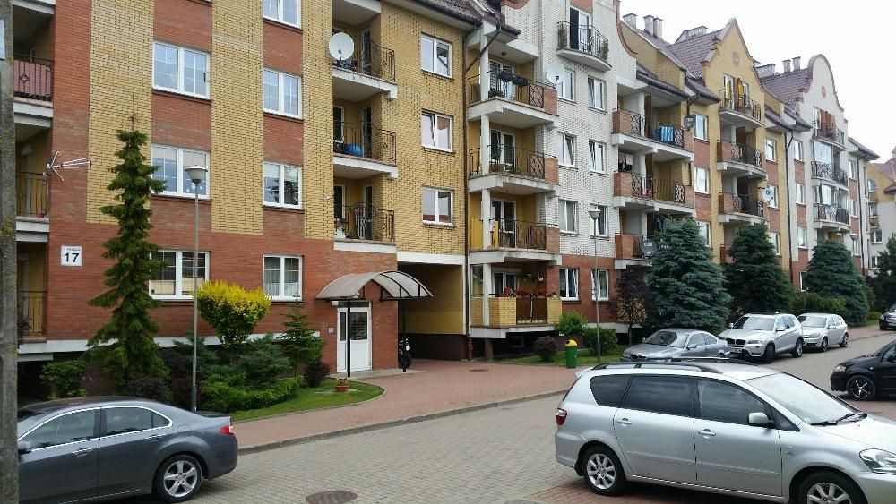 Mieszkanie 2-pokojowe Białystok Antoniuk, ul. Hugo Kołłątaja
