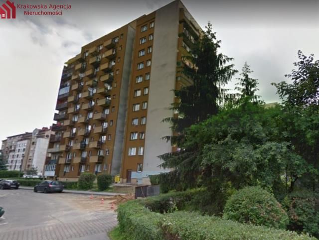 Mieszkanie 2-pokojowe Kraków Krowodrza, ul. Rusznikarska