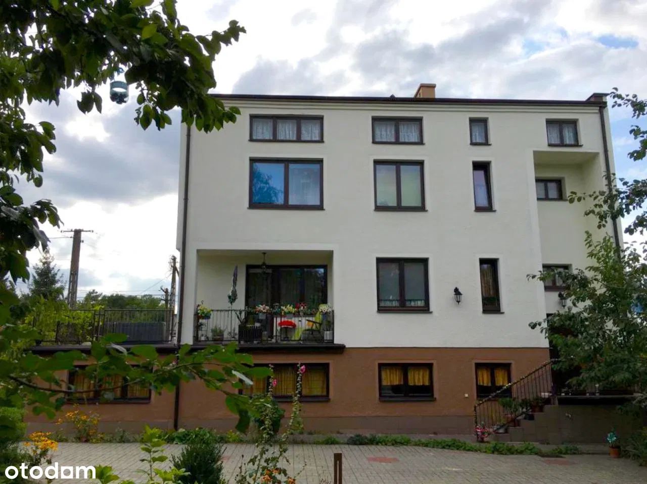 dom wolnostojący, 10 pokoi Bodzanów