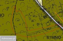 Działka budowlana Janowice. Zdjęcie 2