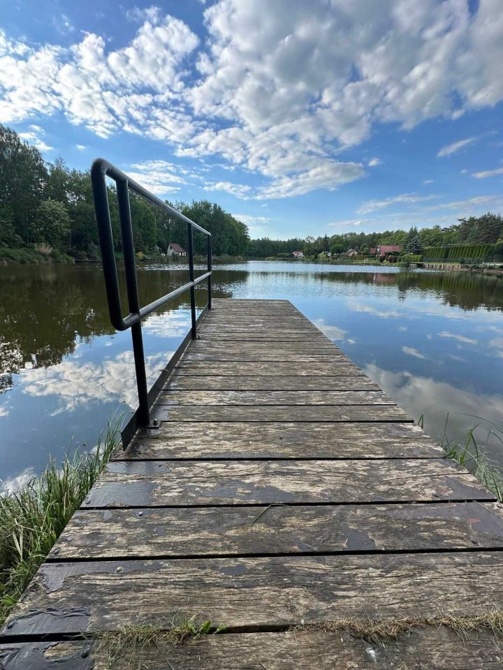 Działka rekreacyjna Szczawin. Zdjęcie 2