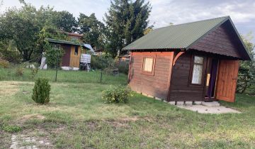 Działka rekreacyjna Biłgoraj, ul. Polna