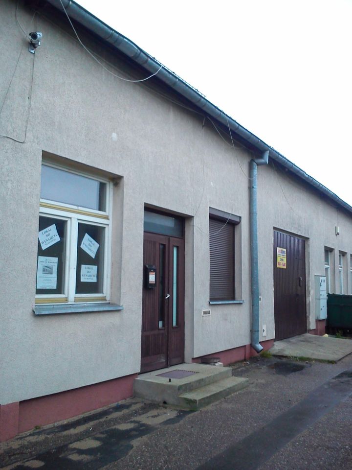 Lokal Hajnówka Górne, ul. Górna. Zdjęcie 2