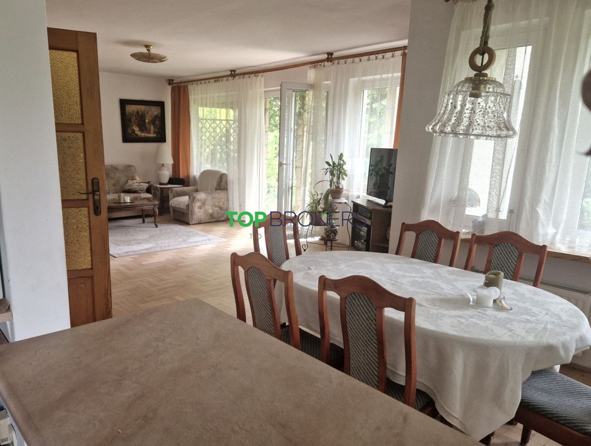 dom wolnostojący, 8 pokoi Warszawa Ursynów. Zdjęcie 3