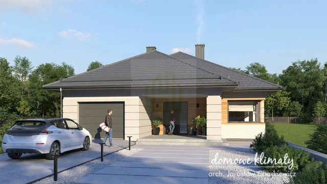 dom wolnostojący, 4 pokoje Kuligów, ul. Zapólna. Zdjęcie 7